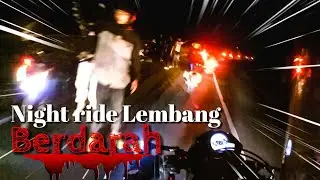 Terulang kembali Kecelakaan, Night Ride Lembang