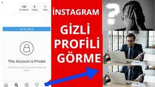 Instagram Gizli Hesap Görme 2021 - İNSTAGRAM GİZLİLİK HESAP GÖRME İOS, ANDROİD, PC