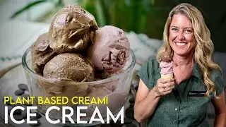 Two Healthy Plant-Based Häagen-Dazs Style Ice Creams 🤯 How can it be?