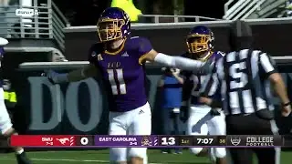 Blake Proehl vs SMU (2020)