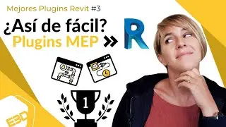 4 PLUGINS para Revit INSTALACIONES | Plugins de Revit #3