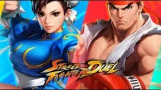 Street Fighter Duel | НОВИНКА