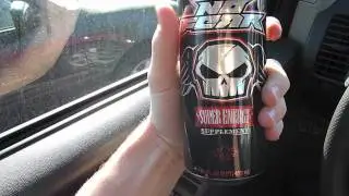 Energy Drink Review: No Fear