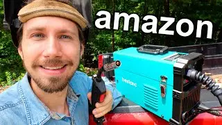 AMAZON Welder Review: BestARC MIG145