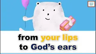 From Your Lips To God's Ears _ Day 134 #EverydayEnglish #맨날영어