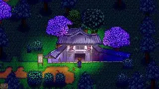 Stardew Valley Mod Event Orochimaru