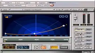 Waves Mastering Lesson 5 - Doppler Tool