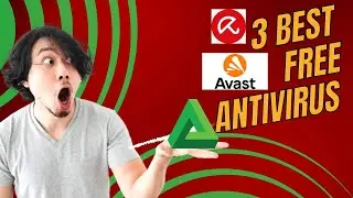 Top 3 free of cost antivirus software for pc| smadav| avaira| Avast|