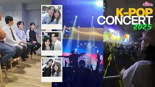 K-POP EN VENEZUELA: Festival Cultura Coreana, KISU, PARK PILKYU Y DJ LUCA 2025 C.C.C.T