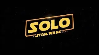 Solo: A Star Wars Story Trailer but with 