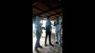 TRAGOS DE AMARGO LICOR (COVER) SAULO, JAVI Y FER AYALA