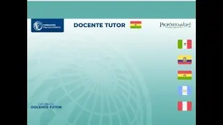 DIPLOMADO DOCENTE - TUTOR - MEXICO