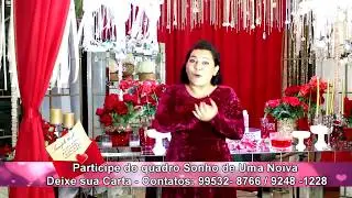 PROGRAMA VOLTE A SONHAR - PASTORA LUCIANA