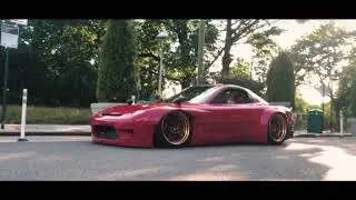 Airtekk Double Dragon Rx7 FD