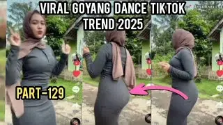 Viral goyang dance tiktok trend 2025 
