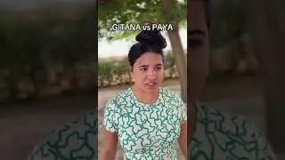 GITANA VS PAYA quien gana? 