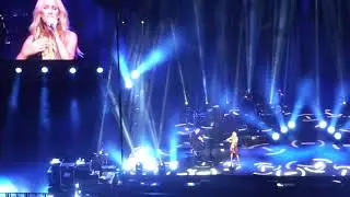 Céline Dion- All By Myself (Perth Arena, 04/08/2018)