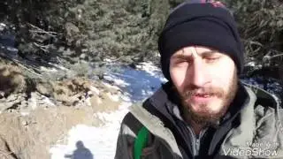 Автостопом по горам. Сочи - Армавир - МинВоды - Владикавказ - Степанцминда - Тбилиси.