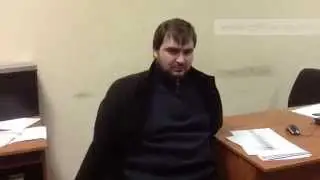 Признательные показания убийцы школьницы из Голицыно