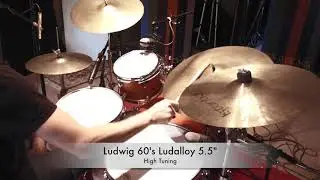 Online Drum Tracking - Snare Drum Sampler