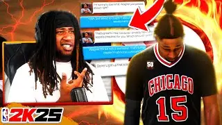 NBA 2K25 MyCAREER #20 - I DROPPED 50+ POINTS ON A TRASH TALKER!