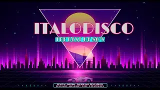 ITALODISCO MEGAMIX - The best of 80's
