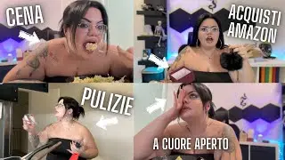 Vlog chiacchiericcio a cuore aperto * acquisti amazon e tanto altro * / chiara paradisi