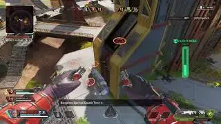 Apex legends | Valkyrie's SECRET animation? (Kamehameha!!)