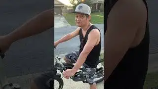 Testing Hill Billy #mtb