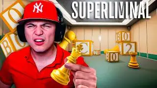 My neuron can't take it anymore | Superliminal