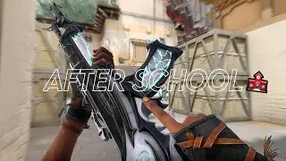 After School 🏫 (Valorant Montage)