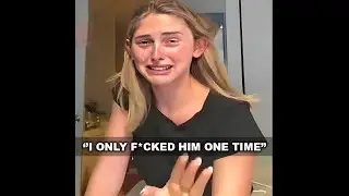 woman has MELTDOWN after she gets caught cheating.. #4