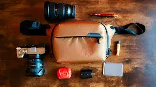 Peak Design Everyday Sling 3L 