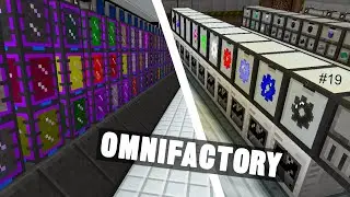 Omnifactory - Ep. 19 | Unlimited Fluids