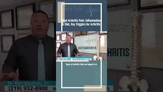 Arthritis Relief: Expert Strategies #shorts #painrelief