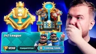#clashroyale #2v2 #trophyroad #part2