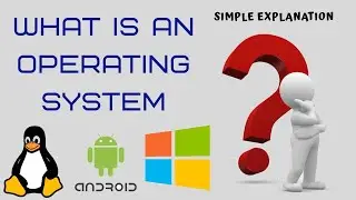 What is an Operation system? | Operatsion tizim nima ?