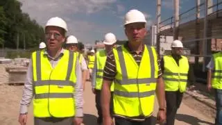 Строительство фармпредприятия 