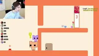 XQC's bigbrain is too smart for simple solutions...