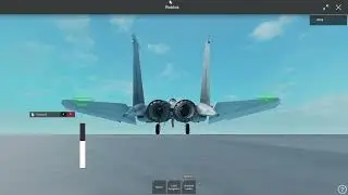 F-15 Showcase