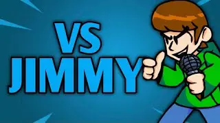 VS Jimmy | FULL WEEK | Friday Night Funkin' | FNF