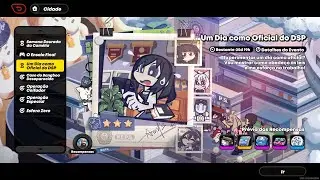 Evento Um Dia como Oficial do DSP - Zenless Zone Zero
