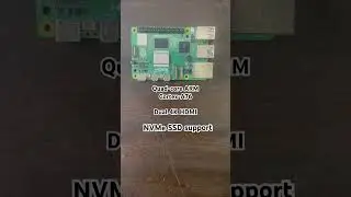 Discover the power of the new Raspberry Pi 5! 