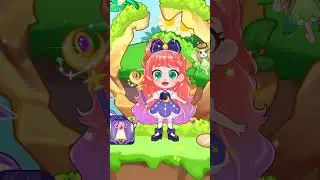 Create Your Own Fairy Tale Adventure with BoBo World: Magic Princess!