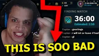 Tyler1 on the State of Ranked Games