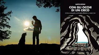 Con gli occhi di un cieco di Matteo Restani (Booktrailer)