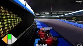 [TAS] poosky's A-04 in 23.87s (-0.09 RTA) | Trackmania
