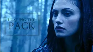 Hayley Marshall | Leading the Pack [For 