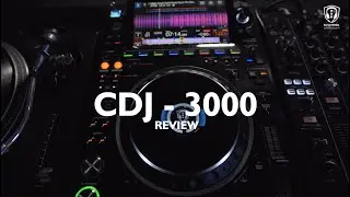 Pioneer CDJ-3000 review w/ Lars Dales (Detroit Swindle), Michael Mendoza, Johnny500, Duane Franklin