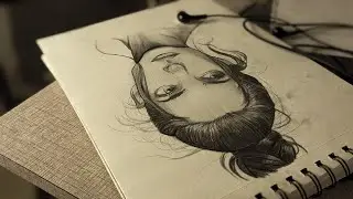 Draw with me - my full SHADING PROCESS.....
